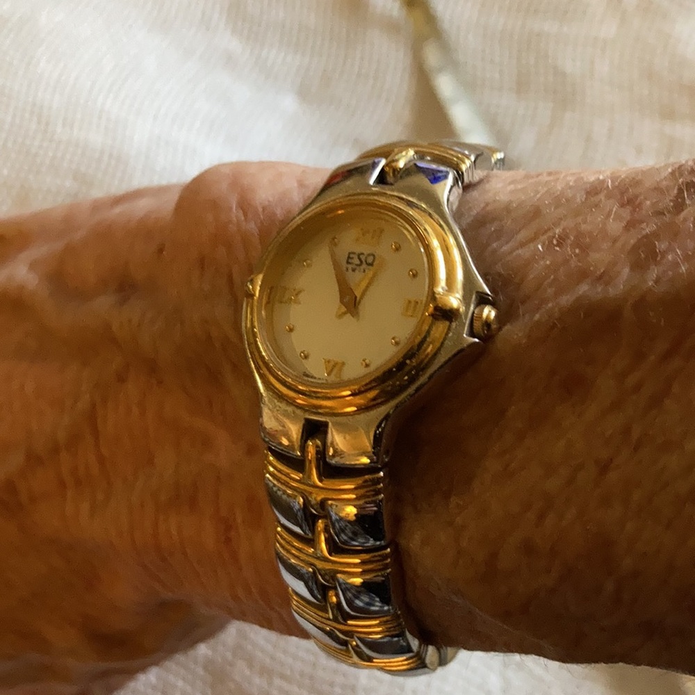 Authentic ESQ Watch - Picture 6 of 12